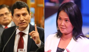 Harvey Colchado exige coherencia a Keiko Fujimori y reaviva el debate sobre la justicia y la reconciliación en el Perú