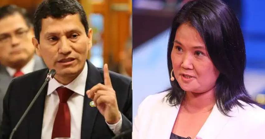 Harvey Colchado exige coherencia a Keiko Fujimori y reaviva el debate sobre la justicia y la reconciliación en el Perú