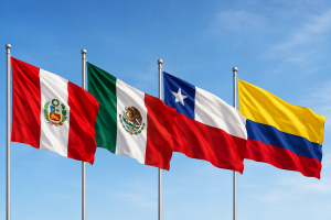 Exportaciones no tradicionales a la alianza del Pacífico crecieron un 5.1%