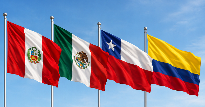 Exportaciones no tradicionales a la alianza del Pacífico crecieron un 5.1%