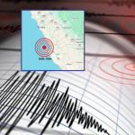 Sismo de 4.8 de magnitud se registra en Lima y tiene epicentro frente a Lurín