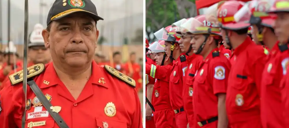Condenan a exdirectivos de Bomberos por colusión en contrataciones de 2011