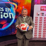 Alberto Beingolea blinda su programa deportivo en TV Perú en plena ola de despidos