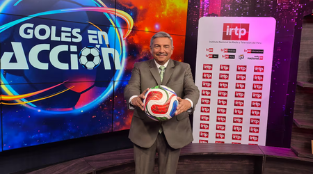 Alberto Beingolea blinda su programa deportivo en TV Perú en plena ola de despidos