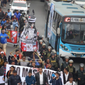Paro de transportistas queda suspendido: gremios levantan medida tras diálogo con el Ejecutivo