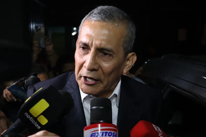 Pedirá indemnización: Ollanta Humala anuncia que demandará al Estado peruano por haberlo apresado