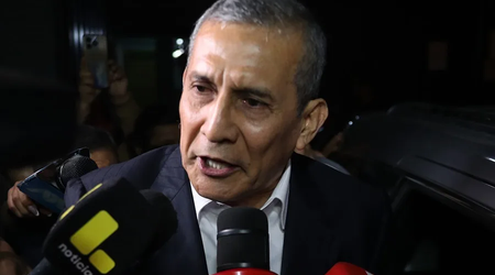 Pedirá indemnización: Ollanta Humala anuncia que demandará al Estado peruano por haberlo apresado