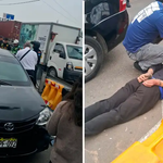 PNP abate a presunto secuestrador y rescata con vida a ciudadano colombiano durante operativo en Santa Anita