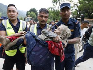 Avalancha glaciar desata tragedia en frontera entre Nepal y Tíbet: 392 muertos y más de 1.400 desaparecidos