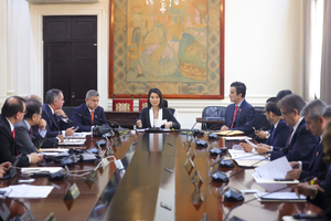 Consejo de Ministros aprueba pedido de facultades legislativas por 120 días y lo remitirá al Congreso