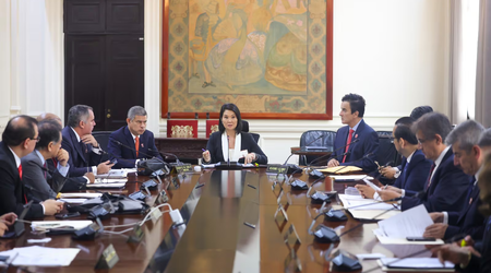 Consejo de Ministros aprueba pedido de facultades legislativas por 120 días y lo remitirá al Congreso