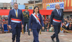 Keiko Fujimori solicita facultades legislativas por 120 días: Ejecutivo plantea 66 medidas en seguridad, economía y reforma estatal