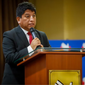 Josué Gutiérrez descarta respaldar cierre del Congreso tras polémica: “Jamás alentaré la disolución de una institución”
