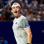 Ignacio Buse hace historia: derrotó a Arthur Fery y conquistó el ATP 250 de Winston-Salem