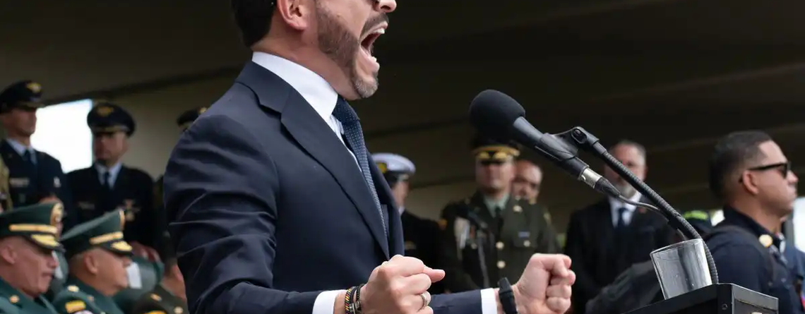 Colombia: Presidente De la Espriella ordena extradiciones