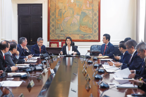Oposición en el Congreso se reunirá esta semana para evaluar el pedido de facultades legislativas de Keiko Fujimori
