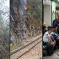 Incendio forestal interrumpe el acceso ferroviario a Machu Picchu y afecta el traslado de turistas