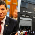 Fiscalía solicita más de nueve años de prisión para el diputado Harvey Colchado