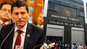 Fiscalía solicita más de nueve años de prisión para el diputado Harvey Colchado