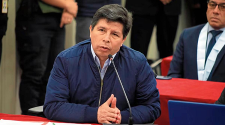 Poder Judicial admite recurso de Pedro Castillo y autoriza su intervención en audiencia