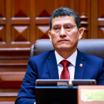 Harvey Colchado desiste de conformar la comisión de ética tras pedido de prisión en su contra