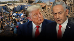 Netanyahu rechaza el plan de paz de Trump para Gaza y condiciona cualquier retirada al desarme total de Hamás