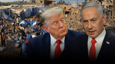 Netanyahu rechaza el plan de paz de Trump para Gaza y condiciona cualquier retirada al desarme total de Hamás