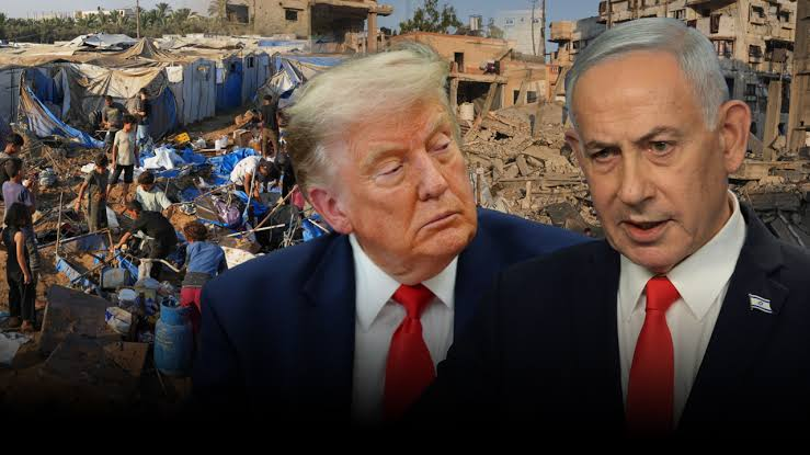Netanyahu rechaza el plan de paz de Trump para Gaza y condiciona cualquier retirada al desarme total de Hamás