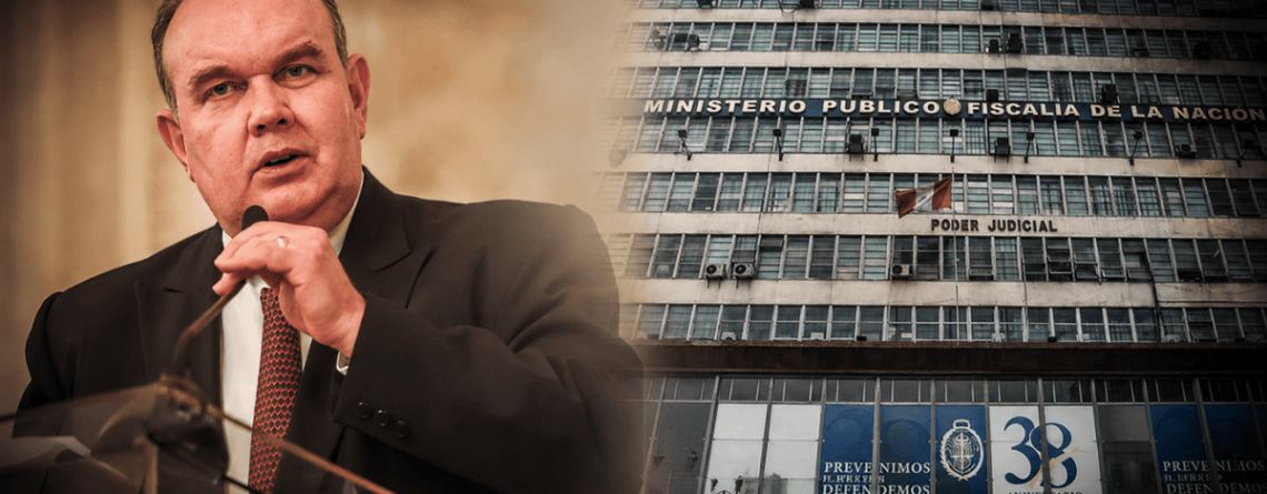 El Ministerio Público abre investigación preliminar a Rafael López Aliaga por amenazar a las autoridades electorales del JNE y la ONPE