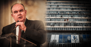 El Ministerio Público abre investigación preliminar a Rafael López Aliaga por amenazar a las autoridades electorales del JNE y la ONPE