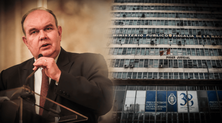 El Ministerio Público abre investigación preliminar a Rafael López Aliaga por amenazar a las autoridades electorales del JNE y la ONPE