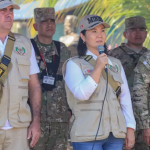Keiko Fujimori confirma despliegue de las Fuerzas Armadas en las calles y el transporte
