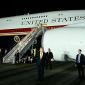 Amenaza iraní obligó a Donald Trump a cambiar de avión en secreto: operativo de engaño con el Air Force One como señuelo