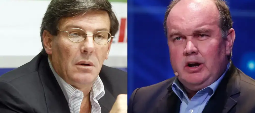 Guerra por los tres trenes de Porky: Ministro Rafael Rey desmiente donación de EE.UU. y asegura que fue una compra
