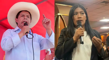 Diputada Catherin Palomino admite denuncia contra sobrino de Pedro Castillo: entre querellas, chats y negaciones