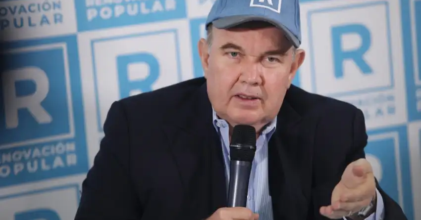 ONPE detecta que Renovación Popular habría usado fondos públicos para campaña electoral: multas, libros cuestionados y gastos en golosinas
