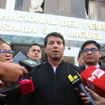 Julián Pérez Mallqui rechaza acusaciones por violencia de género y asegura que colaborará con la investigación