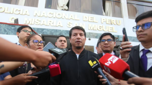 Julián Pérez Mallqui rechaza acusaciones por violencia de género y asegura que colaborará con la investigación