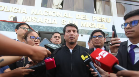 Julián Pérez Mallqui rechaza acusaciones por violencia de género y asegura que colaborará con la investigación