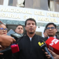 Julián Pérez Mallqui rechaza acusaciones por violencia de género y asegura que colaborará con la investigación