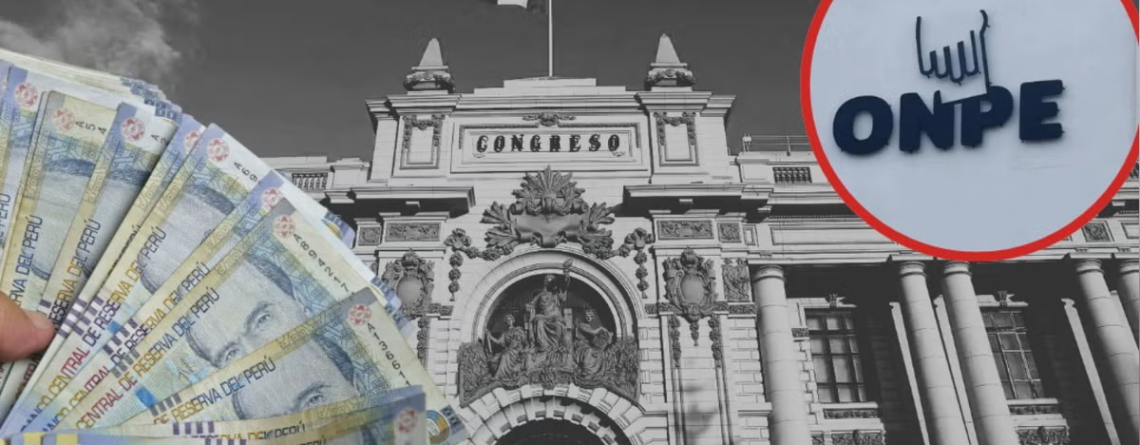 Fondos públicos en la mira: Financiamiento estatal a partidos políticos superará los S/ 222 millones tras el retorno de la bicameralidad