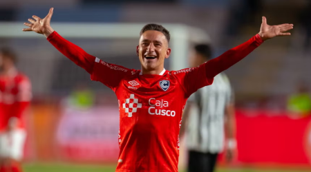 ¡Noche histórica en Cusco! Cienciano goleó 6-1 a Botafogo y quedó a un paso de los cuartos de final