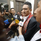 Vladimir Cerrón reaparece tras casi tres años y asegura que nunca salió del Perú