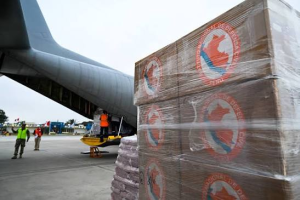 Perú envía ayuda humanitaria a Colombia tras devastador terremoto de magnitud 7.4