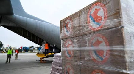 Perú envía ayuda humanitaria a Colombia tras devastador terremoto de magnitud 7.4