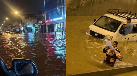 Villa El Salvador bajo el agua: inundaciones dejan 298 damnificados y colapsan el alcantarillado en Lima Sur
