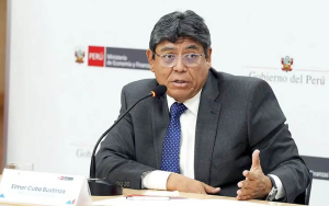 Elmer Cuba pide disculpas tras minimizar inundaciones en Villa El Salvador: "Fue una expresión poco feliz"