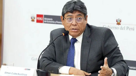 Elmer Cuba pide disculpas tras minimizar inundaciones en Villa El Salvador: "Fue una expresión poco feliz"