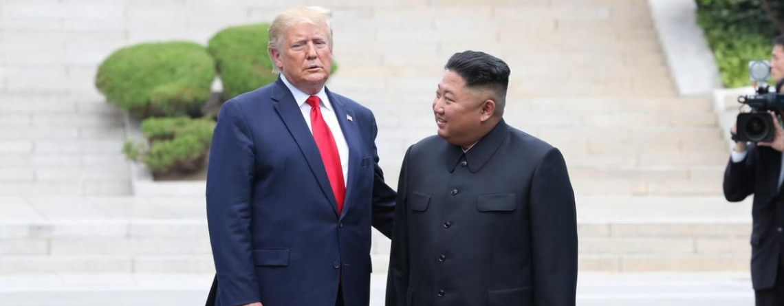 Trump da marcha atrás: reduce ejercicios militares y confirma diálogo "muy positivo" con Kim Jong Un