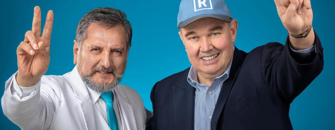 Renovación Popular en problemas: Luis Rubio renuncia de manera irrevocable a su candidatura a la Alcaldía de Lima